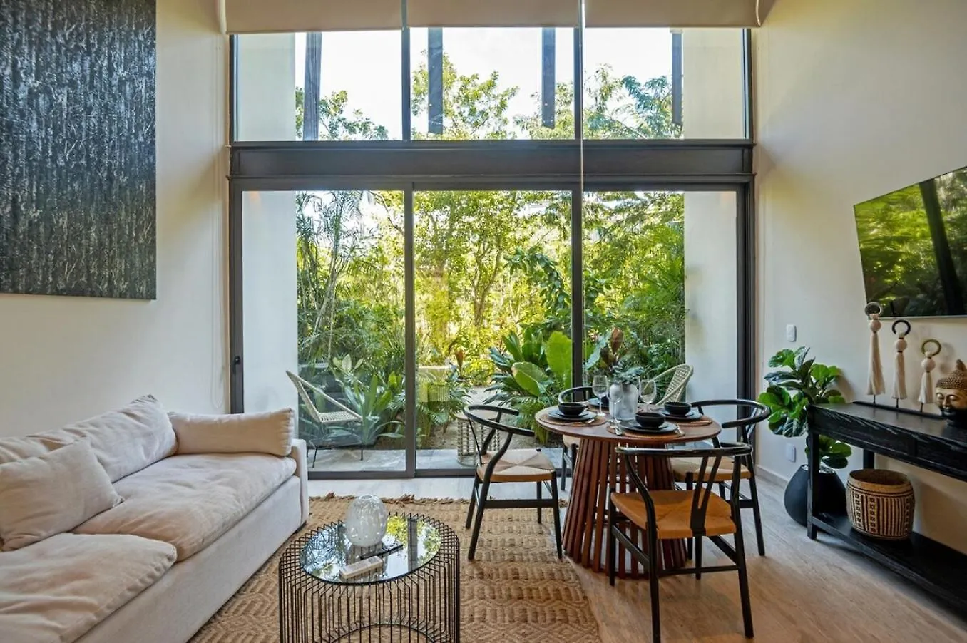 Apartment Jungle Luxury Stay Pools, Gym & More Tulum