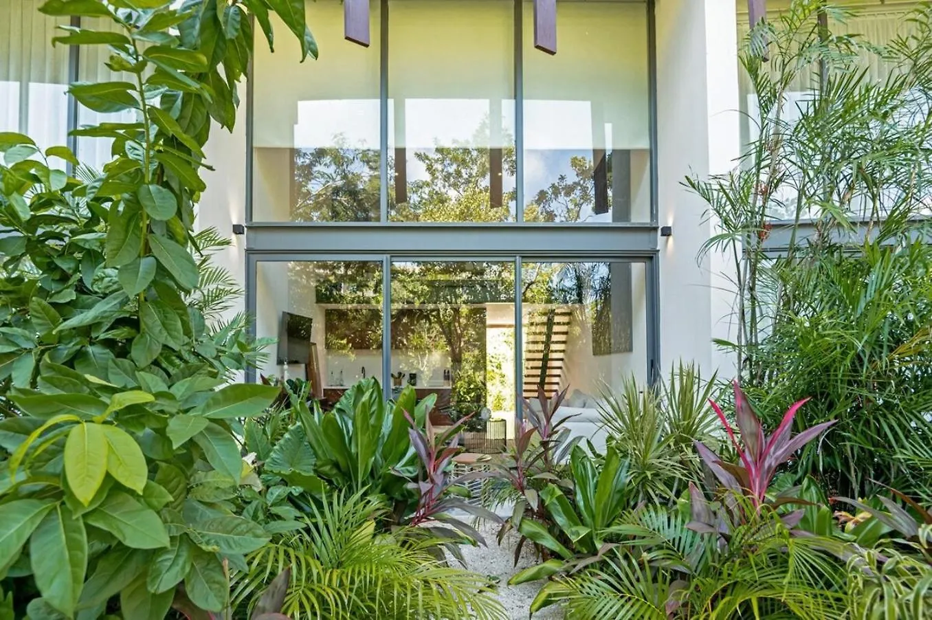 Apartment Jungle Luxury Stay Pools, Gym & More Tulum