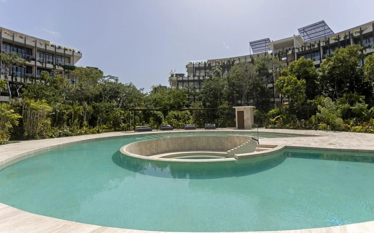 Apartment Jungle Luxury Stay Pools, Gym & More Tulum Mexico