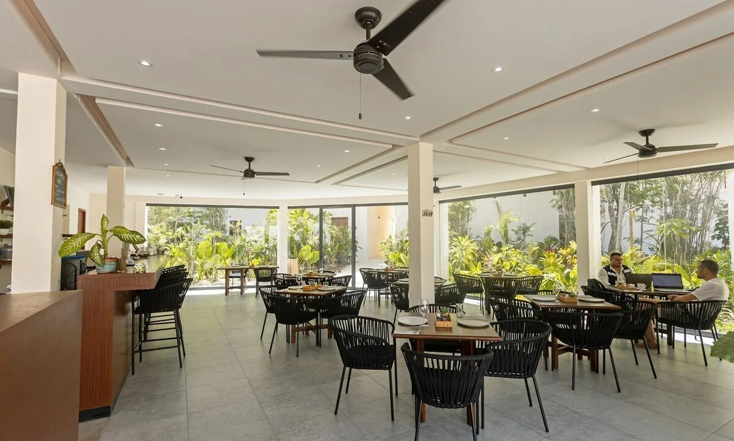 Jungle Luxury Stay Pools, Gym & More Tulum Apartment