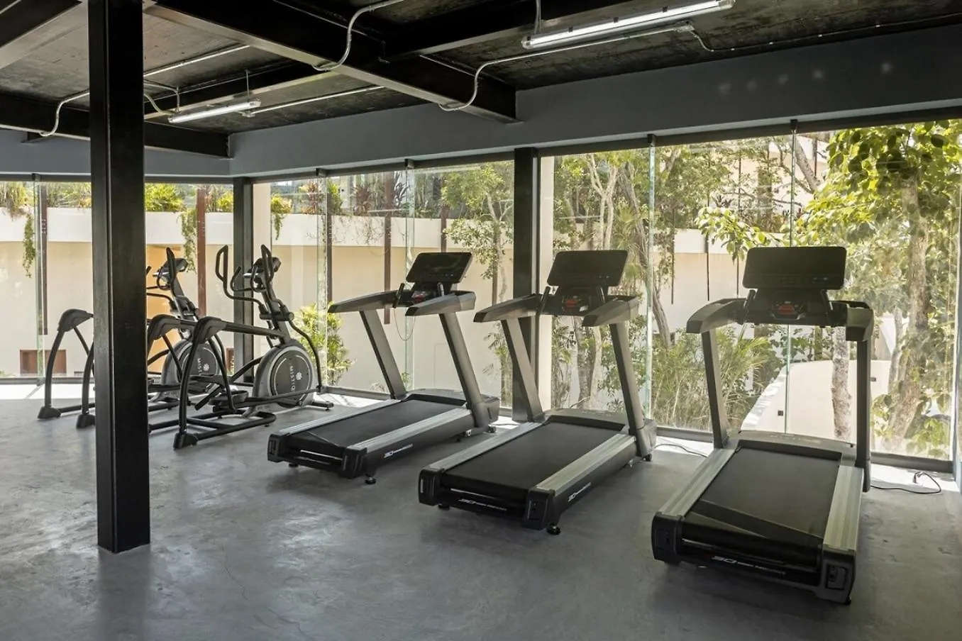 Apartment Jungle Luxury Stay Pools, Gym & More Tulum