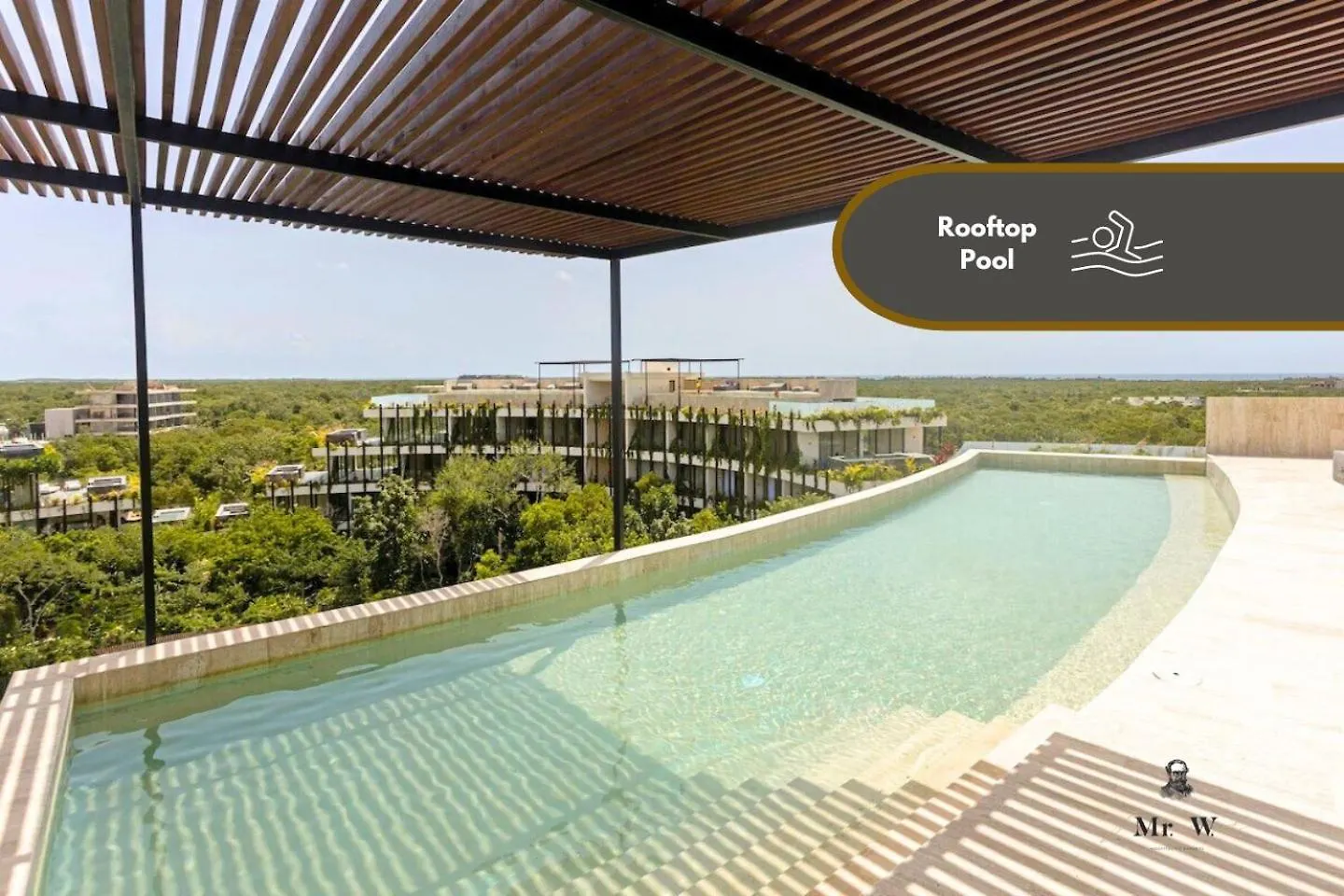Jungle Luxury Stay Pools, Gym & More Tulum