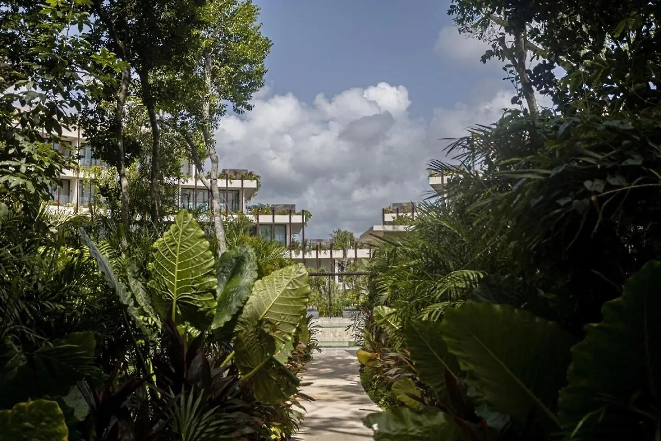 Jungle Luxury Stay Pools, Gym & More Tulum Apartmán